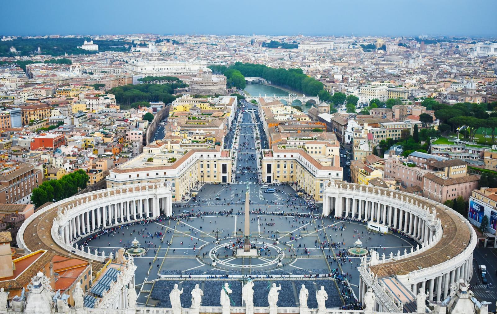 Wizyta w Watykanie jako kolejny krok od konfliktu do komunii Luteranie