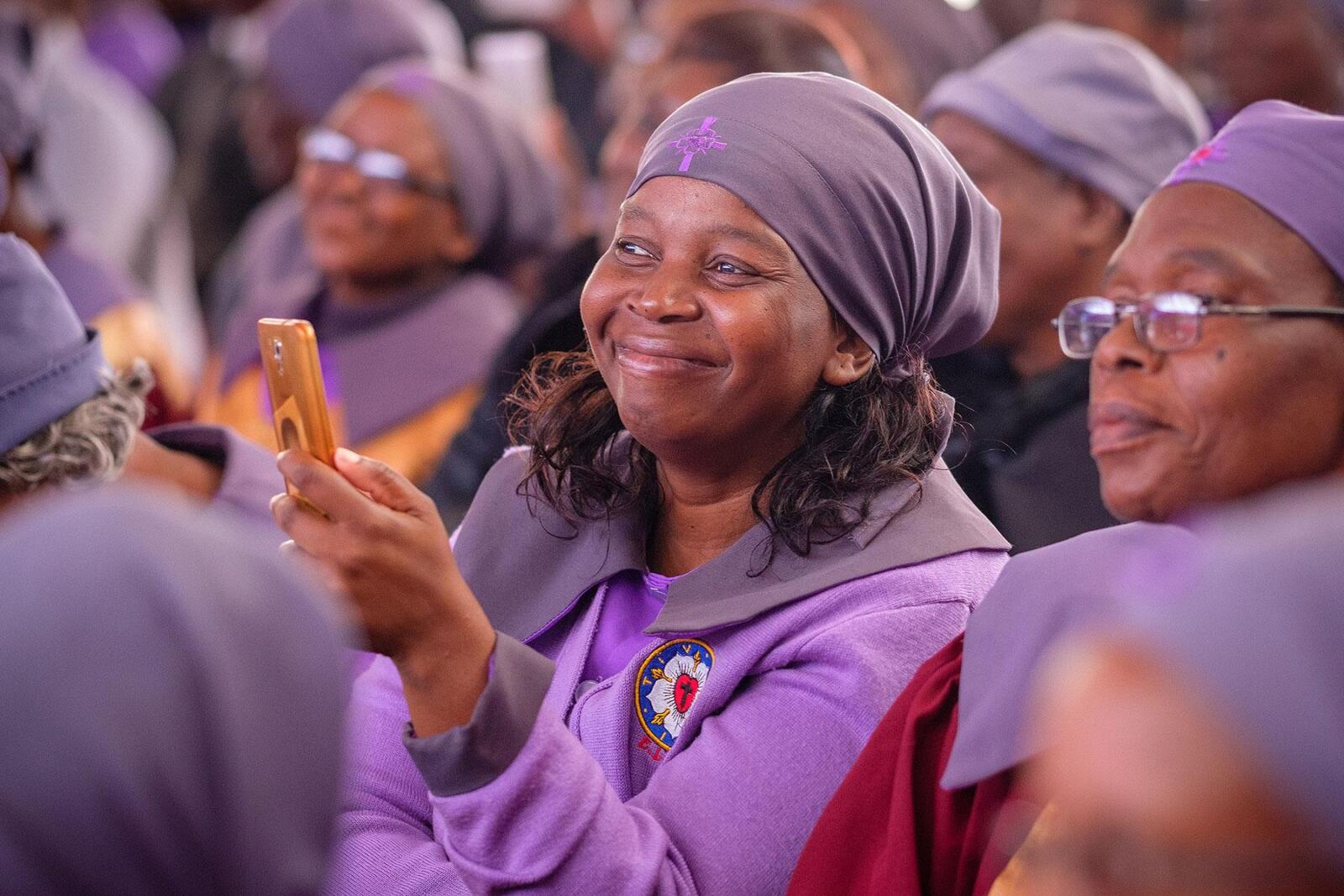 Modlitwa O Zimbabwe Luteranie