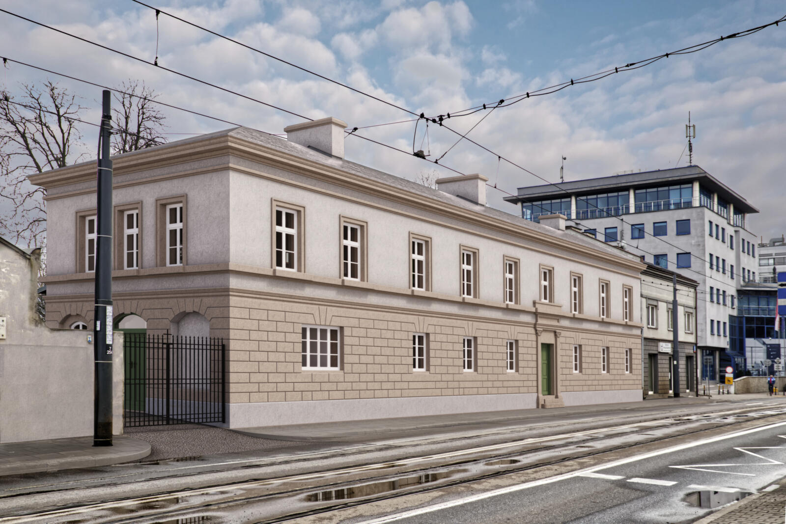 Powstaje Centrum Historii Polskich Ewangelików – Luteranie
